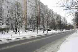 Улица 800-летия Москвы (дома 4—12)
