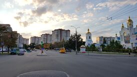Улица Рокоссовского