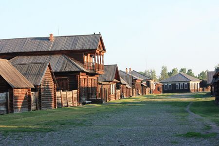 Историко-этнографический музей-заповедник «Шушенское»