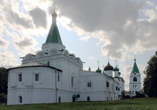 Успенская церковь Печёрского монастыря