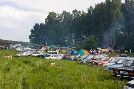 Фестиваль бардовской песни «Заозерье»