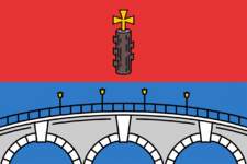 Проект флага города 2022 (Россия)