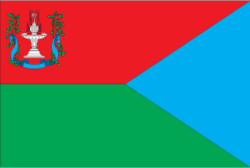 Официальный флаг Константиновки