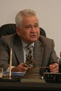 Витольд Фокин, первый Премьер-министр Украины (1991—1992), первый заместитель председателя Госдумы Украины