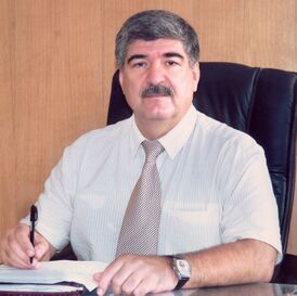 Джафар Маллаев в 2008 году
