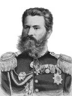 Полковник А. Я. Фриде, 1870-е годы