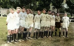 Футбольная команда депо 1961 года