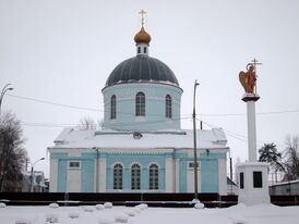 Христорождественский собор в Уварово