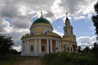 Церковь Святого Михаила Архангела (село Архангельское)