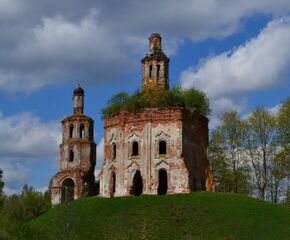 Церковь во имя Рождества Пресвятой Богородицы