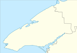 Тарханкутский полуостров (Черноморский район)