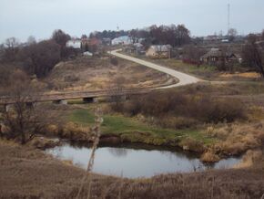 с. Шанский Завод. 2011