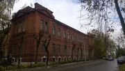 Реальное училище, в котором учился Д. А. Фурманов