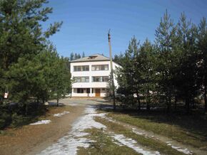 Школа на станции Думиничи