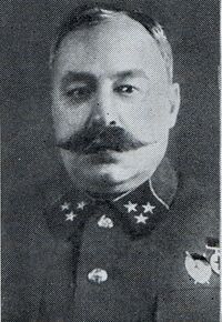 генерал-лейтенант Н. К. Щолоков