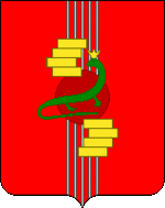 Сувенирный герб Богдановича 1990-х годов