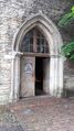 Южный портал церкви доминиканского монастыря
