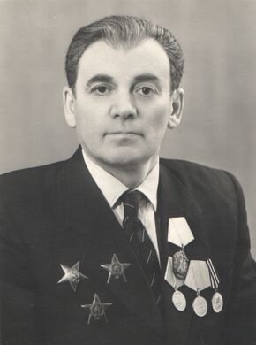 Ян Винецкий, 1967 год