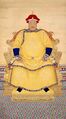 Абахай 1636-1643 Император Цин