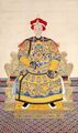 Тунчжи 1861-1875 Император Китая (Цин)