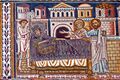 Прокаженному Константину во сне являются Петр и Павел
