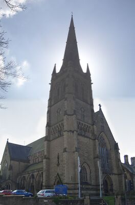 Собор Святого Петра, Ланкастер, Великобритания