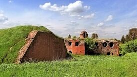 Бобруйская крепость в XXI веке