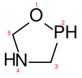 1,4,2-оксазафосфолидин