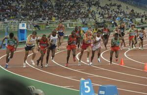 10,000-meter final during the 2004 Olympics.jpg