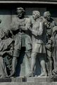 Я. Ф. Долгоруков на Памятнике «1000-летие России»