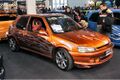 Peugeot 106 с тюнингом