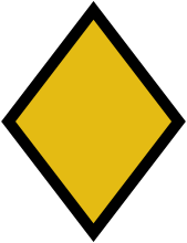 Эмблема 111-й пехотной дивизии
