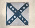 Боевой флаг 11-го пехотного полка Миссисипи