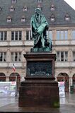 Памятник Иоганну Гутенбергу (Страсбург)