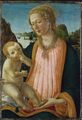 Мадонна с младенцем. 1475—80 гг., Музей искусства, Кливленд
