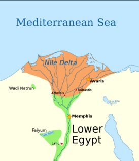 Территория контролируемая XIV династией (закрашена оранжевым цветом)