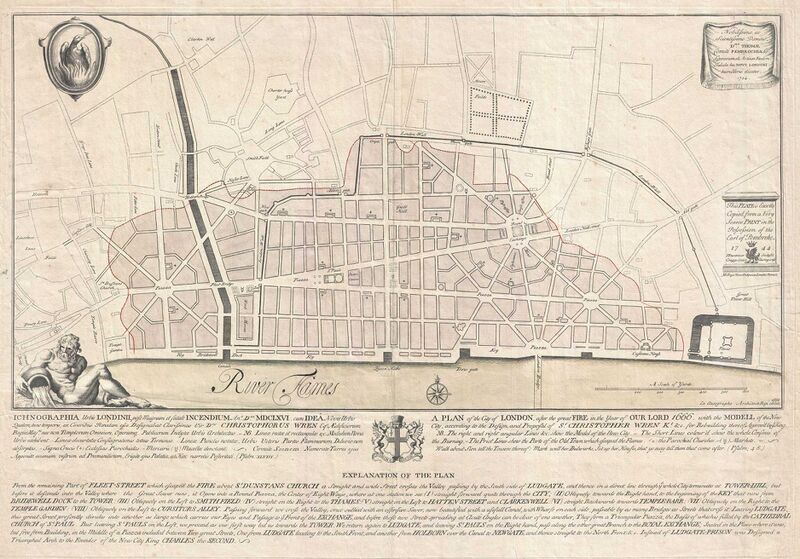 Файл:1744 Wren Map of London, England - Geographicus - London-wren-1744.jpg