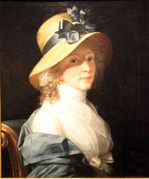 Портрет Элизабет Хадтвалкер (1798)