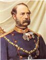Кристиан IX 1863-1906 Король Дании