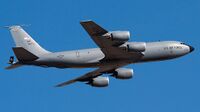Boeing KC-135A-BN Stratotanker американских ВВС