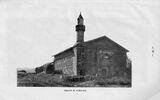 Мечеть в 1906 году, фотография Жозефа де Бая