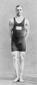 Эрик Адлерз на Летних Олимпийских играх 1912 в Стокгольме
