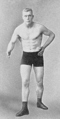 Ивар Бёлинг на Олимпиаде-1912