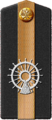 Рулевой кондуктор (погон 1913—1917 годов)