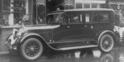 Lincoln L-series 1927—1928 гг.
