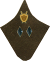 петлица 1941