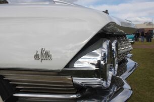 1961 Cadillac Sedan Deville