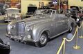 1962 Bentley S2 с кузовом открытое купе производства Mulliner