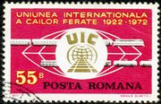 Румыния, 1972 (Sc #2329)