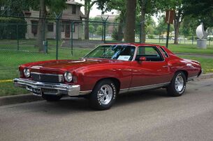 1973 Chevrolet Monte Carlo